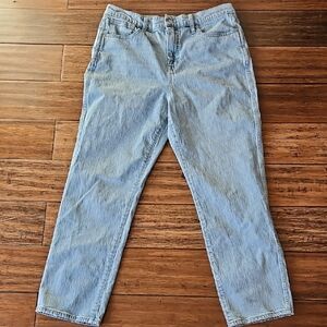 J. Crew High-Rise Classic Vintage Jeans‎ Size 31